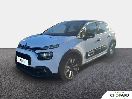 CITROEN C3 PureTech 110 S&S EAT6 Shine