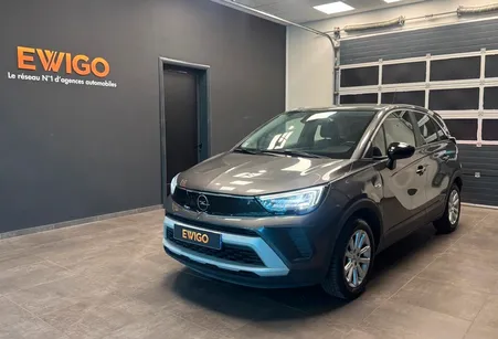Opel crossland 1.2 t 110ch elegance