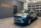Opel crossland 1.2 t 110ch elegance
