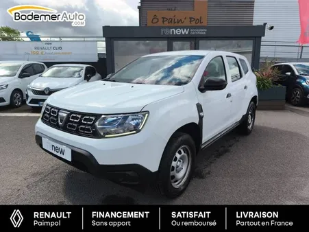 Dacia Duster ECO-G 100 4x2 Access