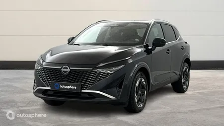 Nissan Qashqai 1.3 Mild Hybrid 140ch N-Connecta 2024