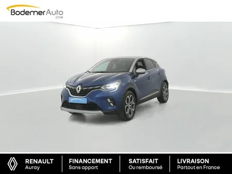 Renault Captur Blue dCi 115 EDC Intens