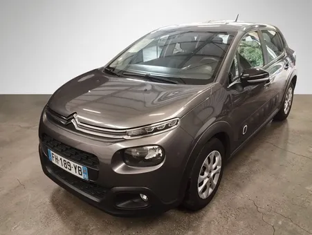 Citroën C3 1.5 BLUEHDI 100 5P
