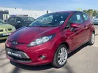 Ford Fiesta 1.4 TDCi 68 ch Trend