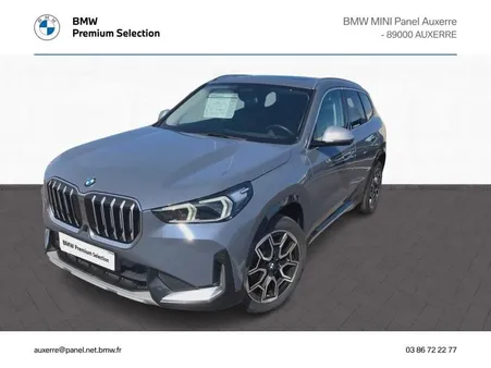 Bmw X1 sDrive18d 150ch xLine First Edition Exclusive