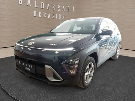 Hyundai Kona 1.0 T-GDi 100 Intuitive