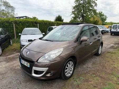 Renault Scenic III 1.9DCI 131cv jade