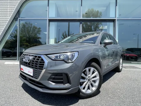 AUDI Q3 35 TDI 150 ch S tronic 7 Quattro Design