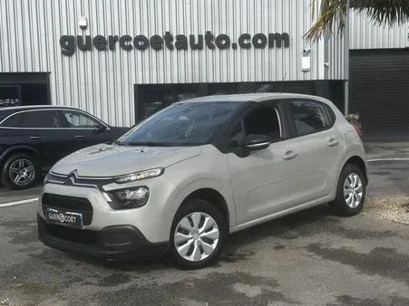 Citroen C3 1.2 PURETECH 83CH S&S FEEL BUSINESS