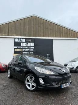Peugeot 308 PREMIUM SPORT CARPLAY 2.0 HDI 136ch DISTRIBUTION NEUVE