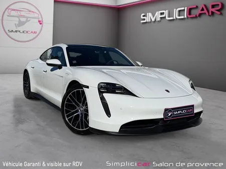 PORSCHE TAYCAN PERFORMANCE PLUS 476Ch - Entretien Porsche