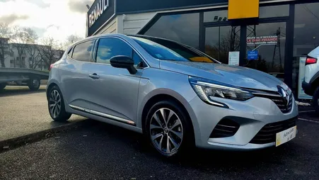 Renault Clio 1.6 E-Tech 145ch full hybrid Techno