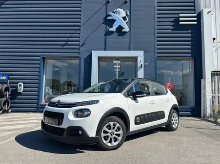 Citroën C3 (3) PureTech 82 BVM Graphic