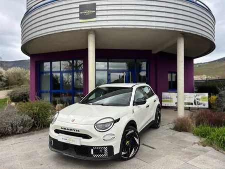 Abarth 600 e Turismo 240CV TVA Garantie 7 ans