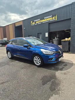 Clio 4 break