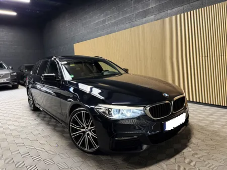 Bmw 540d M Sport xDrive 3.0 320 cv Individual GARANTIE 1 AN / SUIVI BMW / serie 5 g31 touring 530D 540 d 3.0 ZF8