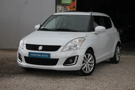 Suzuki Swift IV 1.2 VVT 16V 95cv So'City