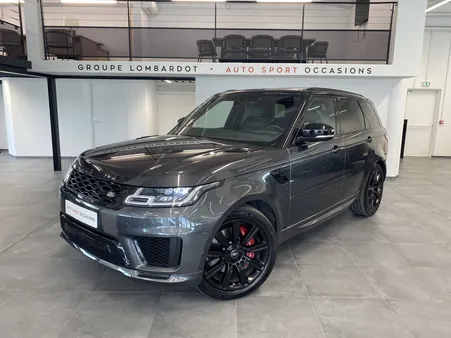 LAND ROVER Range Rover Sport Mark IX P400e PHEV 2.0L 404ch HSE Dynamic Stealth Edition