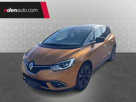 Renault Scénic TCe 140 Energy EDC Intens