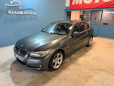 BMW Série 320D 184cv