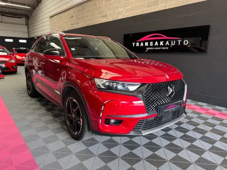 DS DS7 CROSSBACK Performance Line 1.6 PureTech EAT8 180 CV - MOTEUR A CHAINE