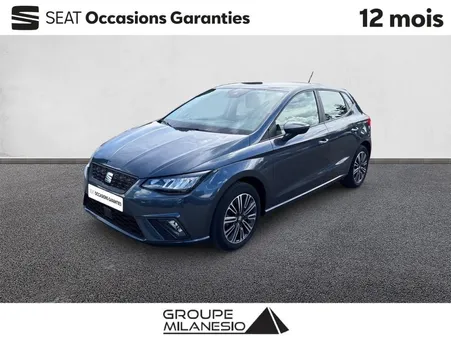 Seat Ibiza 1.0 MPI 80 ch S/S BVM5 Copa
