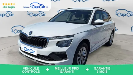 Skoda Kamiq 1.0 TSI 116 DSG7 Selection