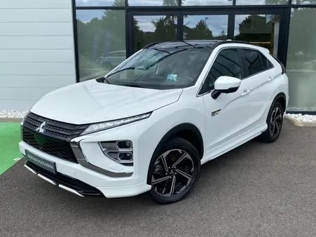 Mitsubishi Eclipse Cross 2.4 MIVEC PHEV 188ch Instyle 4WD