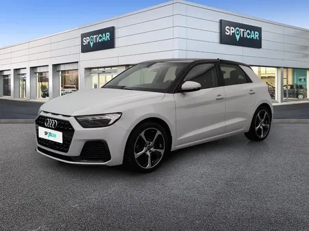 Audi A1 sportback 30 TFSI 116 ch S tronic 7 S line