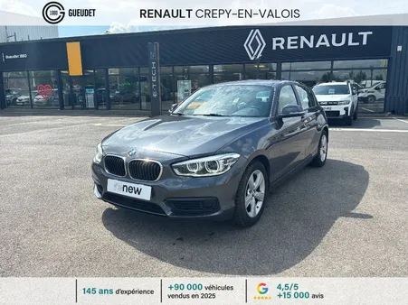 BMW Série 1 F20 LCI2 118i 136 ch BVA8 Lounge