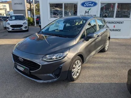 Ford Fiesta 1.0 Flexifuel 95ch Cool & Connect 5p