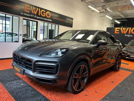Porsche cayenne 3.0 e-hybrid 462h 340 phev 14.1kwh bva