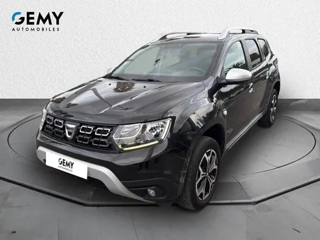 DACIA Duster Blue dCi 115 4x2 Prestige