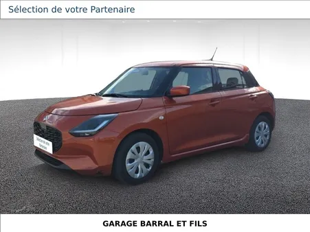 SUZUKI Swift 1.2 Dualjet Hybrid Avantage