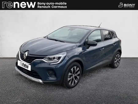 Renault Captur E-Tech full hybrid 145 Evolution