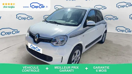 Renault Twingo III 0.9 TCe 95 Zen
