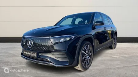 Mercedes Eqb 250+ 190ch AMG Line