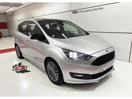 FORD C-MAX 1.0 EcoBoost - 125 S&S Titanium PHASE 2