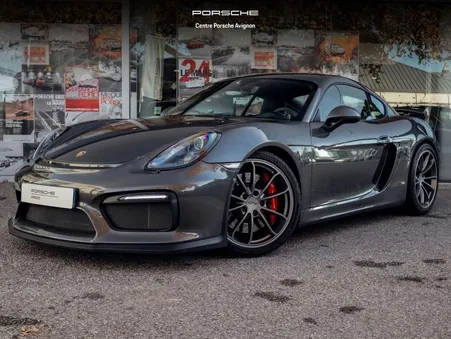 Porsche Cayman GT4 3.8i 385