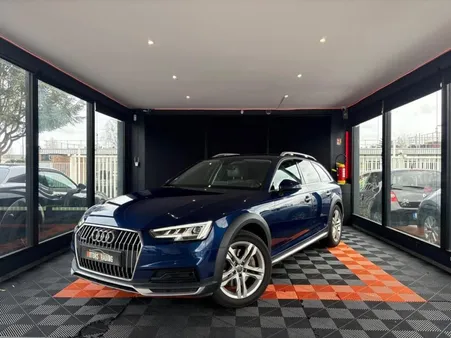 Audi A4 Allroad Quattro Design Luxe 2.0 TFSI Ultra - 252
