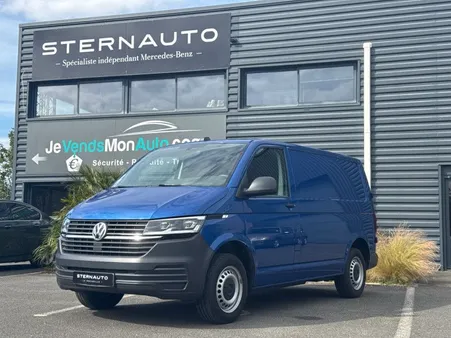 Volkswagen TRANSPORTER FG 2.8T L1H1 2.0 TDI 150CH BUSINESS DSG7