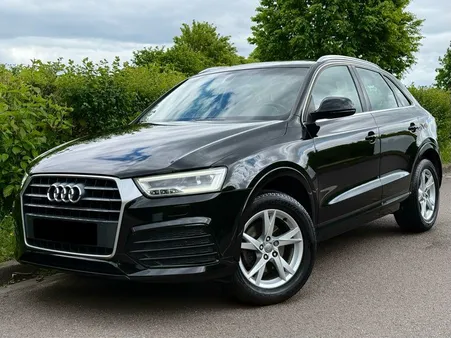 AUDI Q3 2.0 TDi 184 SPORT ULTRA QUATTRO S-TRONIC 7 ⭐️ 2ème main