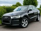 AUDI Q3 2.0 TDi 184 SPORT ULTRA QUATTRO S-TRONIC 7 ⭐️ 2ème main