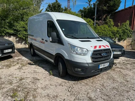 Ford transit L2H2