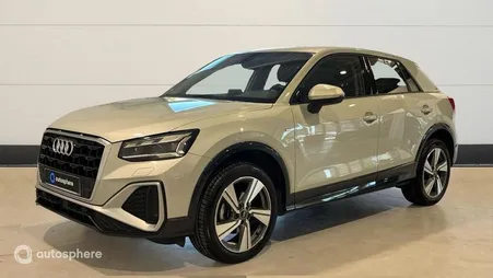 Audi Q2 35 TFSI 150ch S line S tronic 7