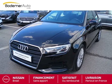 Audi A3 Berline 1.0 TFSI 115 S tronic 7