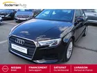 Audi A3 Berline 1.0 TFSI 115 S tronic 7