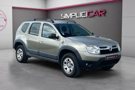 DACIA DUSTER 1.5 DCI 90 90Ch Garantie 12 mois