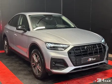 Audi Q5 Sportback 50 TFSI e 299CH Avus Quattro S-tronic 7 / GARANTIE CONSTRUCTEUR 2027