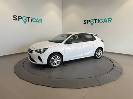 OPEL Corsa Electrique 136 ch & Batterie 50 kWh Edition